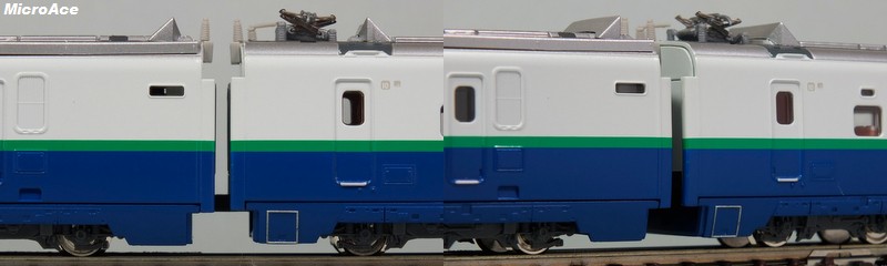 トミックス200系リニューアル車レビュー35