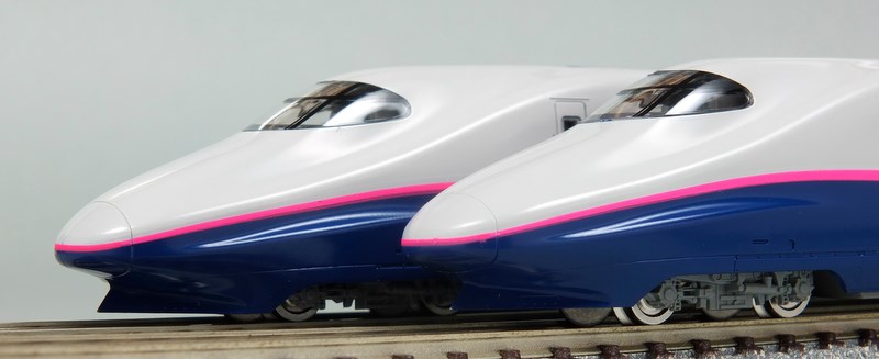 TOMIX E2系1000番台（やまびこ） 10両フル編成