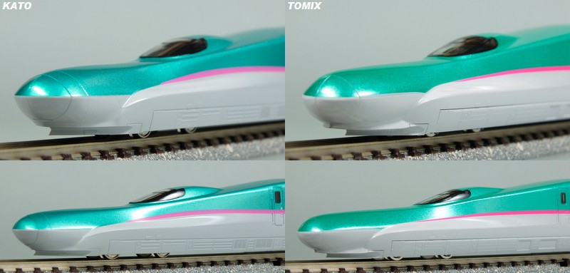 グリーン・ホワイト系 完成品♪ TOMIX Nゲージ ベーシックセットSD E5系 はやぶさ 90163 鉄道模型 入門セット 鉄道模型