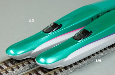 トミックス H5系北海道新幹線 レビュー