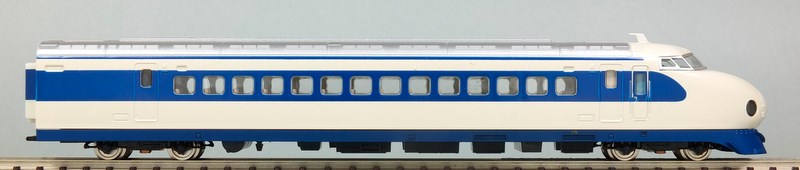 サイドビュー(山側)
