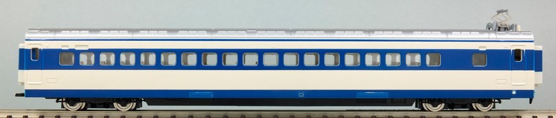 サイドビュー(山側)