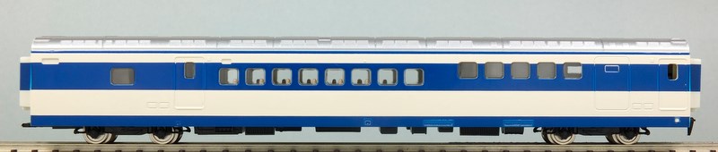 サイドビュー(山側)