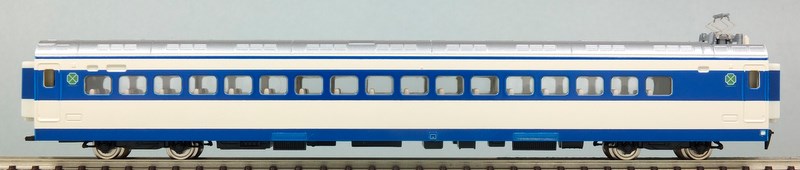 サイドビュー(山側)