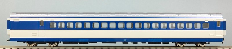 サイドビュー(山側)