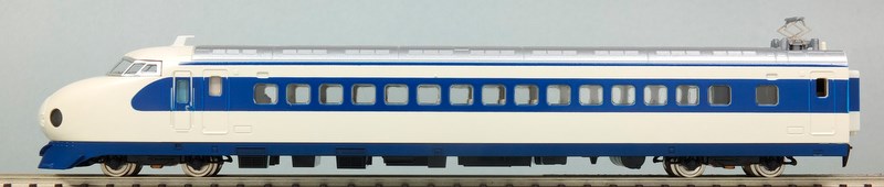 サイドビュー(山側)