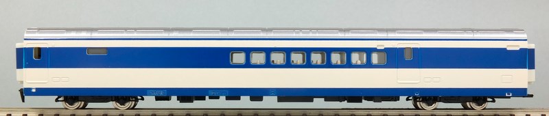 サイドビュー(海側)