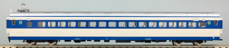 サイドビュー(海側)