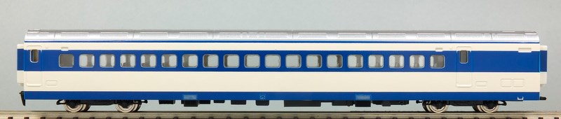 サイドビュー(海側)