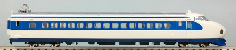 サイドビュー(海側)