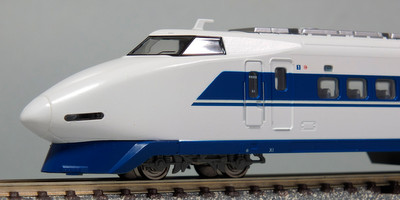 新幹線模型アーカイブ マイクロエース 0系新幹線 初期お召列車 白Vマーク