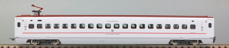 サイドビュー(山側)