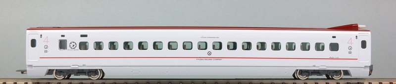 サイドビュー(山側)