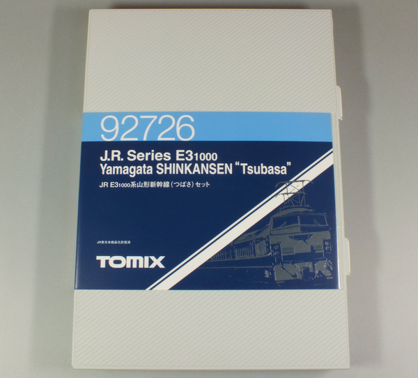 新幹線模型アーカイブ トミックス JR E3-1000系山形新幹線（つばさ）