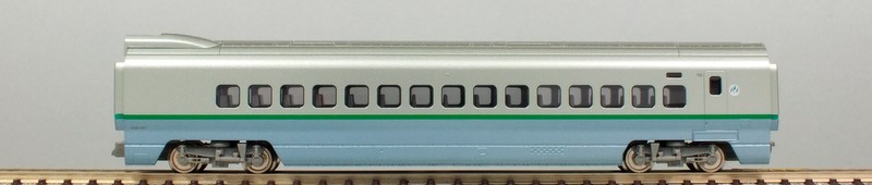 サイドビュー(山側)