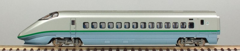 サイドビュー(山側)