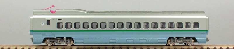 サイドビュー(海側)