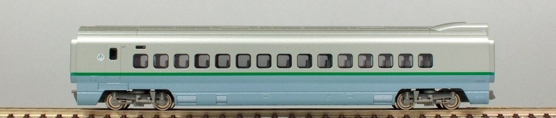 サイドビュー(海側)
