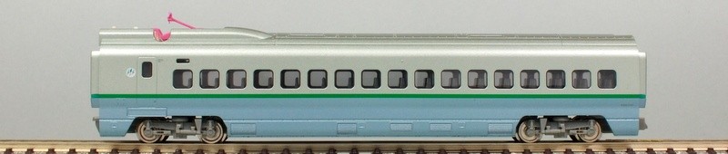 サイドビュー(海側)